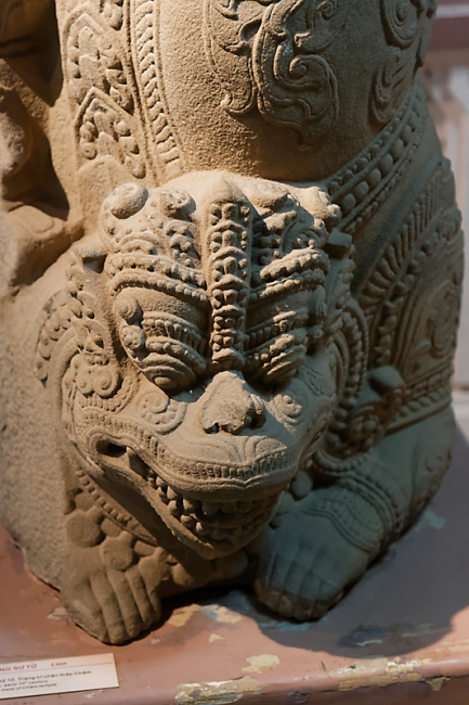 Hanoï-Musée d'Histoire-001